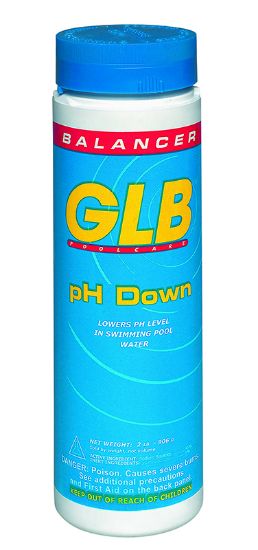 Advantis Technologies 2 Lb. Ph Down Case Of 12 Glb - 71238A