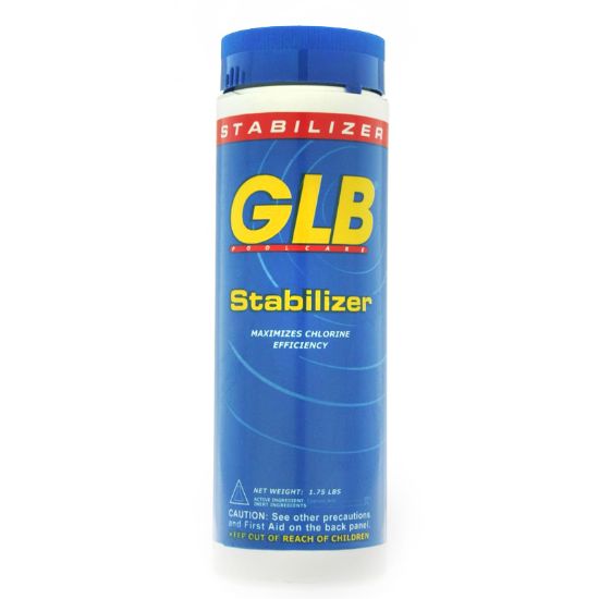 Advantis Technologies 1.75 Lb. Chlorine Stabilizer Case Of 12 Glb - 71265A