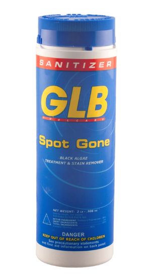Advantis Technologies 2 Lb. Spot Gone Trichlor Granular White Plaster Only Case Of 12 Glb - 71288A