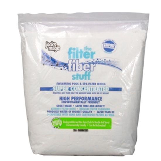 Jack'S Magic Products Inc. 18 Oz The Filter Fiber Stuff 20/CS Jacks Magic - JMFIBER18