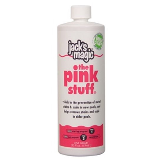 Jack'S Magic Products Inc. 1 Qt The Pink Stuff Sequestrant Each Jacks Magic