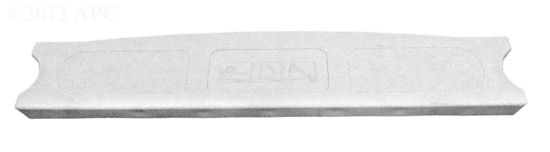Sr Smith Llc 18 5/16INL X 3INW Ladder Tread Plast Without Hardware 17 1/4-Inch Centerline Mounting Distance / - LTDF-101
