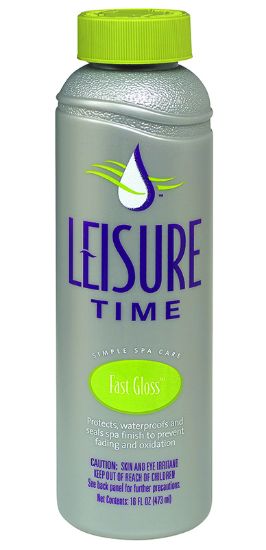 Advantis Technologies 1 Pt Fast Gloss Spa Polish 12/CS Leisure Time - P