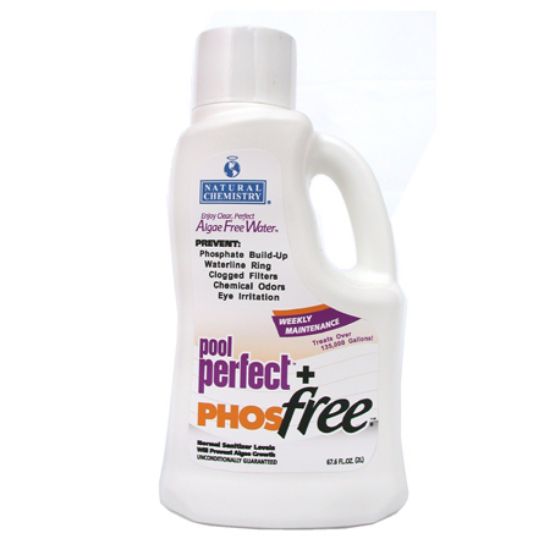 Nc Brands Lp 2 Ltr Pool Perfect With Phosfree 6/CS Natural Chemistry - 5235