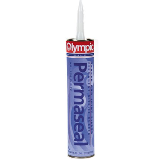 Kelley Technical Coatings Inc. 10.5 Oz Permaseal Caulking Tube 950 Olympic Kelley