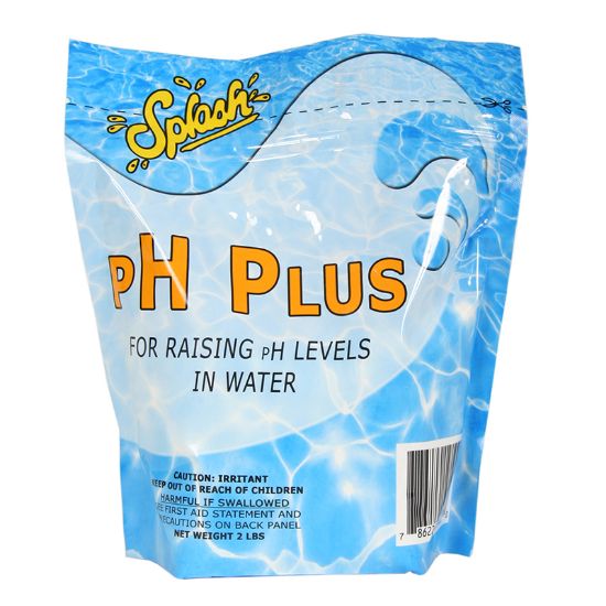 Buckmans 2 Lb pH Plus Pouch 12/CS Splash - SA2