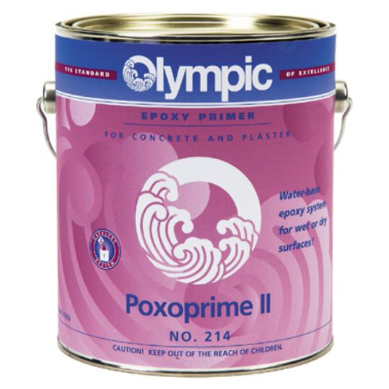 Kelley Technical Coatings Inc. 1 Gallon Poxoprime Ii Epoxy Primer Olympic Kelley - 214 GALLON