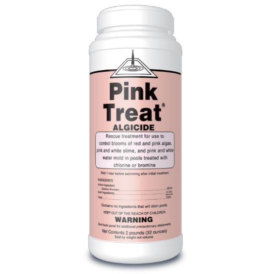 United Chemical Corp. 2 Lb Pink Treat Algaecide Each United Chemical 2 Lbs Each - PT-C12