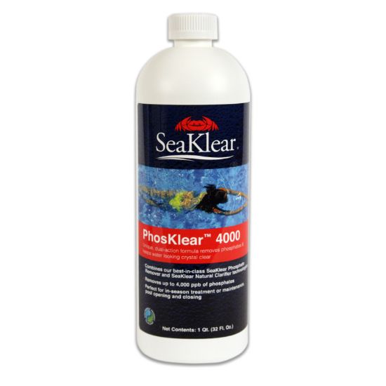 Nc Brands Lp 1 Qt Phosklear 4000 12/CS Seaklear - 1040120