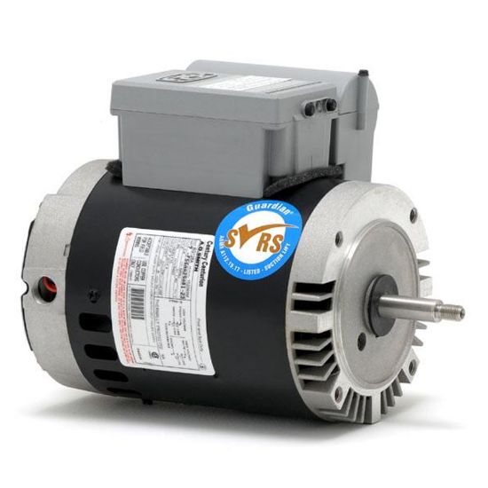 Regal Beloit America - Epc 1-1/2 HP Emod Motor C-FACE 1 Sf - USTG1152A