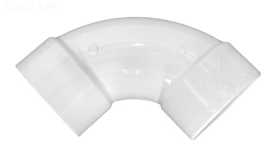 Waterway 2-Inch S X 2-Inch S Sweep Ell - 411-9130B