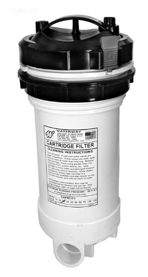 Waterway 25 Sq Ft Cartridge Filter 1.5-Inch - 500-2500