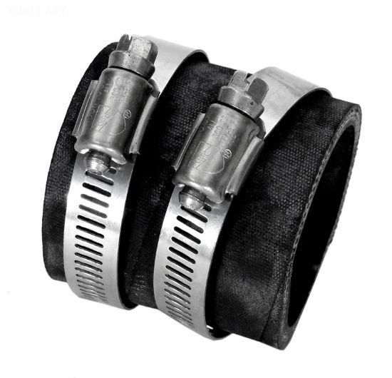 Pentair 1 1/2IN X 1 1/2IN Clamp Kit - 24750-0331