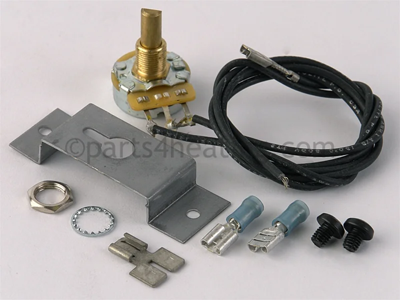 Raypak005087BPotentiometer Temperature Control Board Kit
