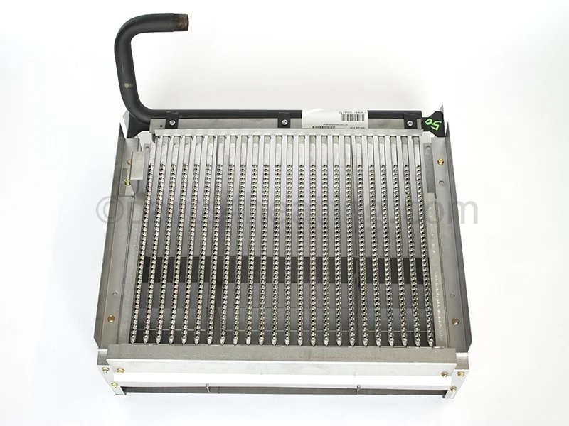 Raypak005215FBurner Tray with Burners (Sea Level)