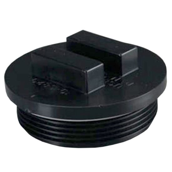 1.5-Inch Flush Plug With O - Ring Pentair - 86200500