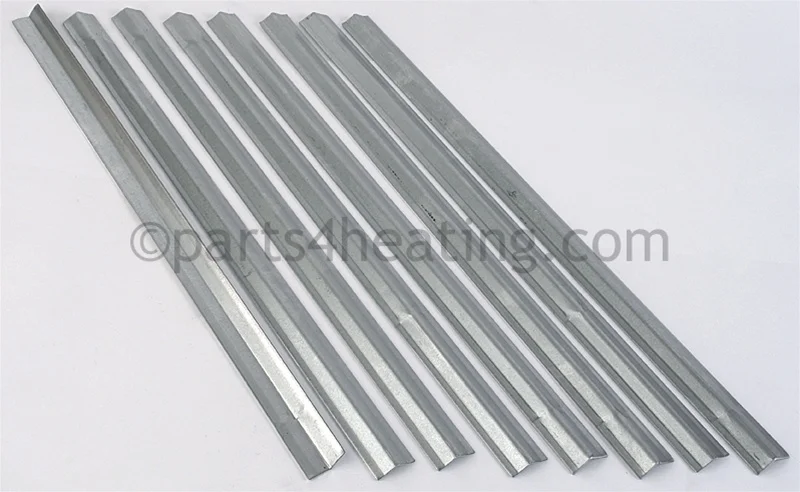 Raypak005262FHeat Exchanger Baffle Kit (8 Pieces)