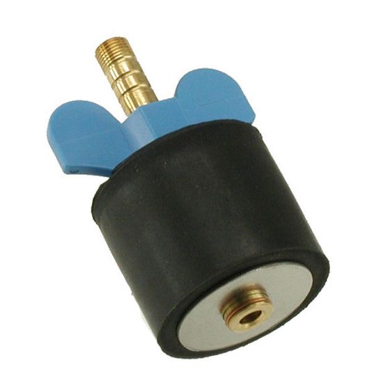 Anderson Manufacturing 1 - 13/16-Inch Standard Open Plug - O53