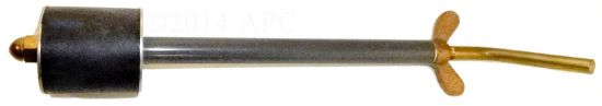 Anderson Manufacturing 1.5-Inch Extender. Fpt Plug Closed - 150E