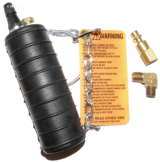 Anderson Manufacturing 2-Inch Inflatable Plug - 555BP