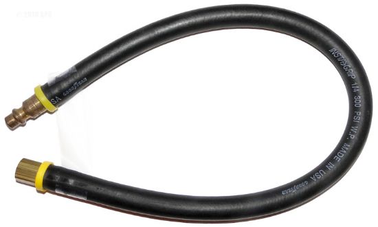 Anderson Manufacturing 18-Inch Inducer Hose - CPH18