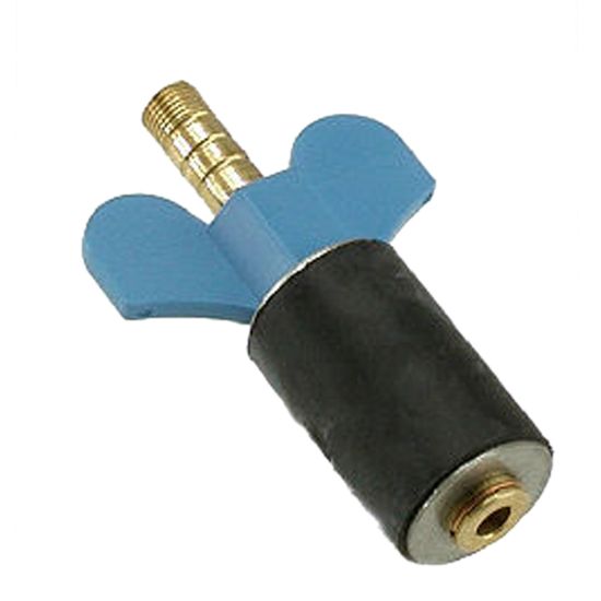 Anderson Manufacturing 1-Inch Fpt Plug Open - O25