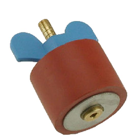 Anderson Manufacturing 2-Inch Pipe Plug Open - O60