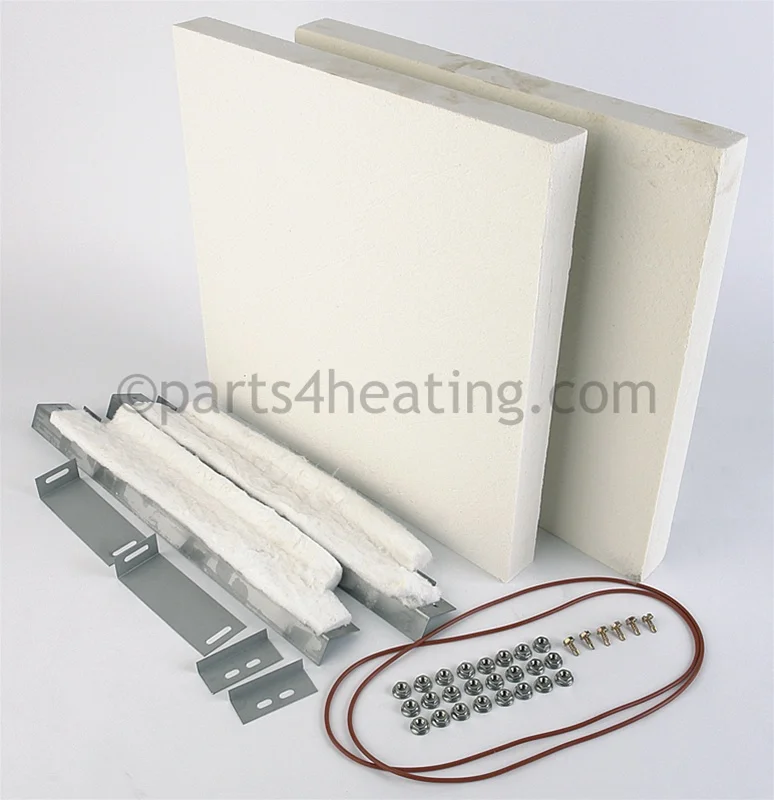 Raypak005282FRefractory Common (Left And Right)