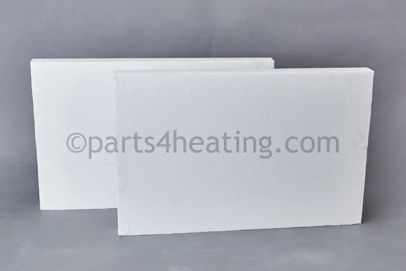 Raypak005283FRefractory Uncommon (Front And Rear)