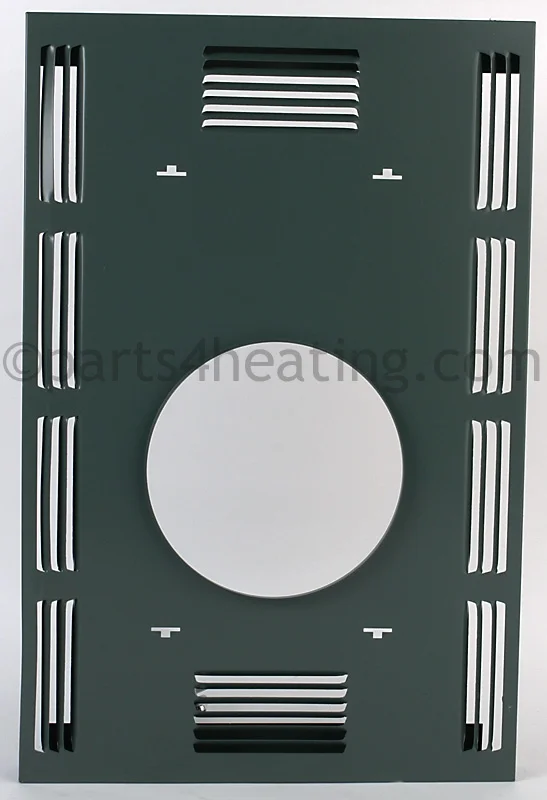 Raypak005304FJacket Top (Louvered)