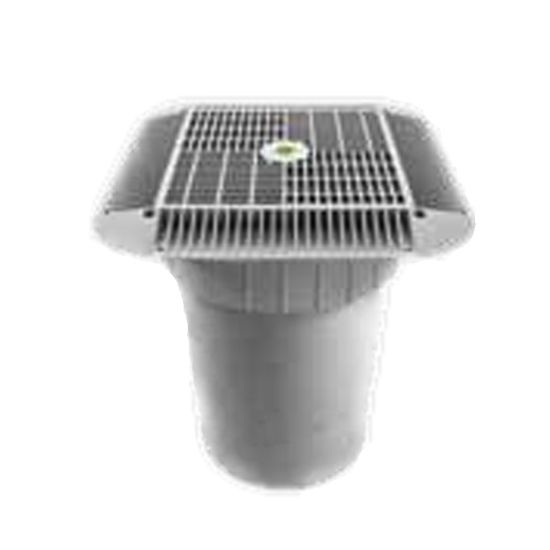 AquaStar 12 X 12 With 6-Inch Deep Socket Sump - 1216101F