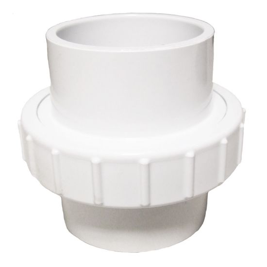 Custom Molded Products Inc. 2.5INSOCKET X 2.5INSOCKET Union - 21063-225-000