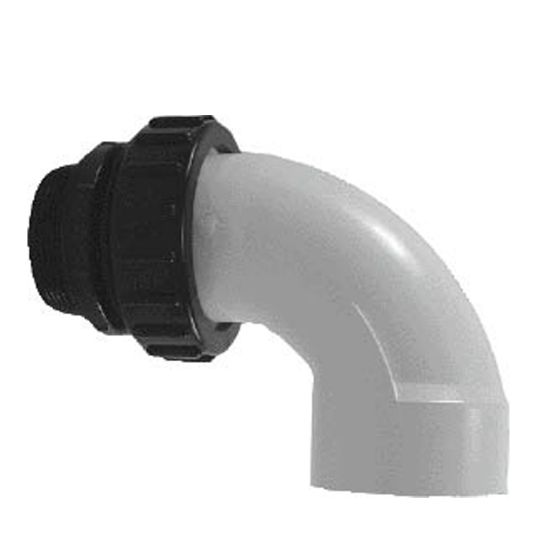 Custom Molded Products Inc. 2-Inch Mip X 2-Inch 90 Deg Union S - S (high - Temperature - 21063-290-000