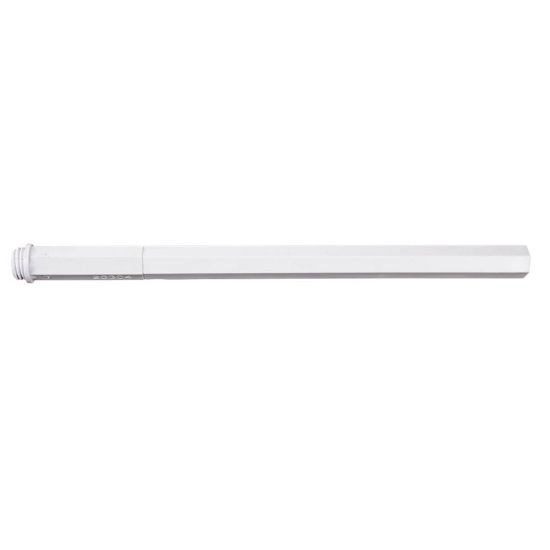 Custom Molded Products Inc. 12-Inch Threaded Ext Dbl Tee Jet Nozzle - 23304-000-040