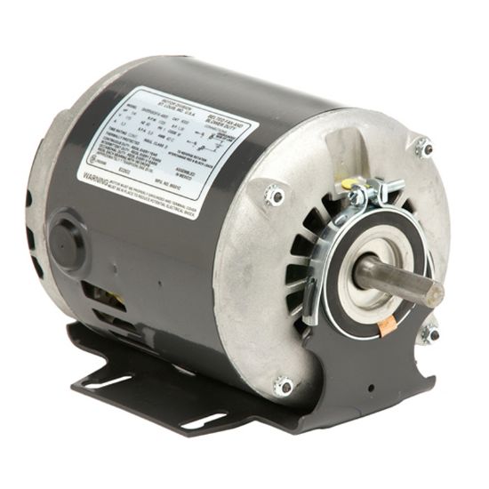 Regal Beloit America - Epc 1/3 HP 115 Volt 48 Frame Replacement Motor - GF2034