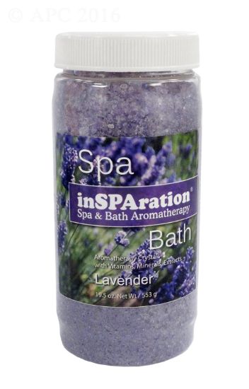 Insparation 19 Oz Inspa Cryst Lavender 6/CS - 747