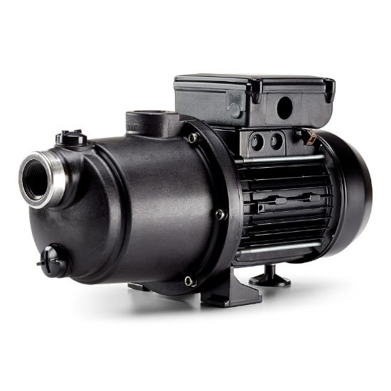 Pentair 1.1 HP 115 V 230 V Booster Rite Pump W/ Hoses And Adapters Tefc For Pressure Side Cleaners - LA-MS05