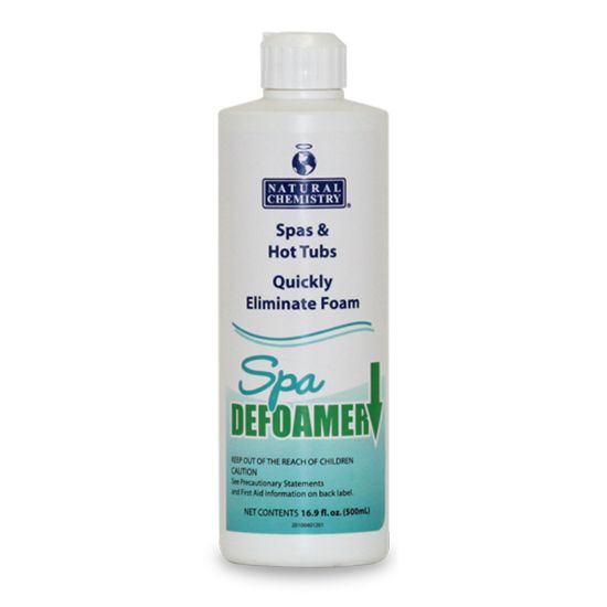 Nc Brands Lp 1 Pt Spa Defoamer Each Natural Chemistry