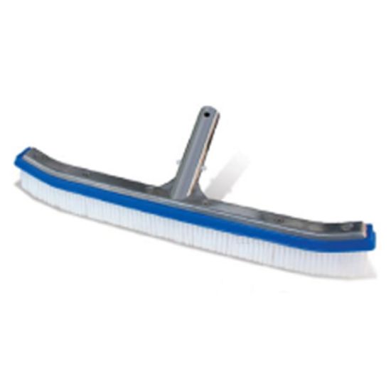 Poolmaster 17 1/2-Inch Aluminum Brush - 18105Z18