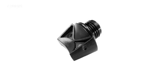 Jandy 1/2-Inch - 20 Unf Drain Plug With O - Ring - P88