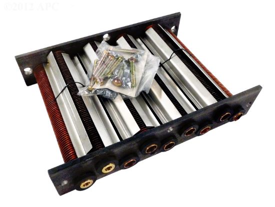 Jandy 125 Heat Exchanger Laars - R0018101