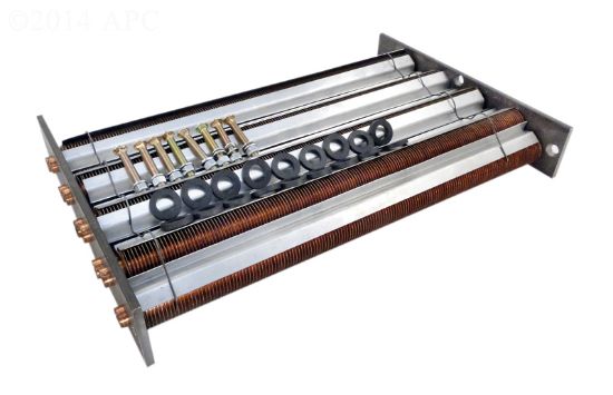 Jandy 175 Heat Exchanger Laars - R0018102