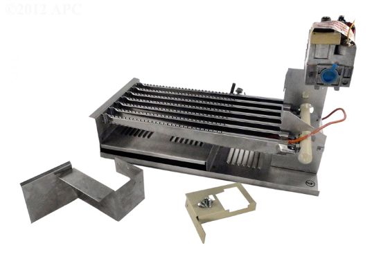 Jandy 175 Lp Burner Tray Laars - R0098702