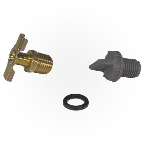 Raypak Drain Plug 006721F