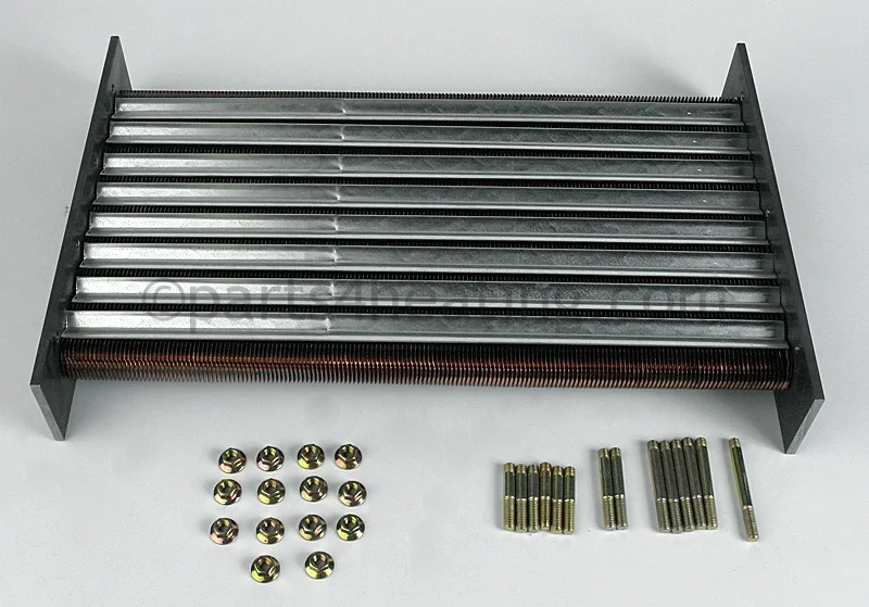Raypak006735FTube Bundle Copper Asme