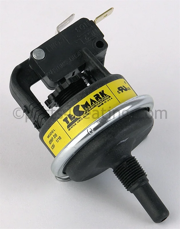 Raypak006737FPressure Switch 1.75 PSI Kit