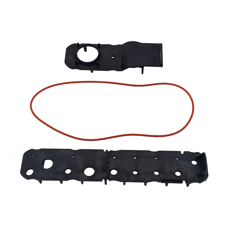 Raypak Inlet/Outlet Header Baffle 006826F