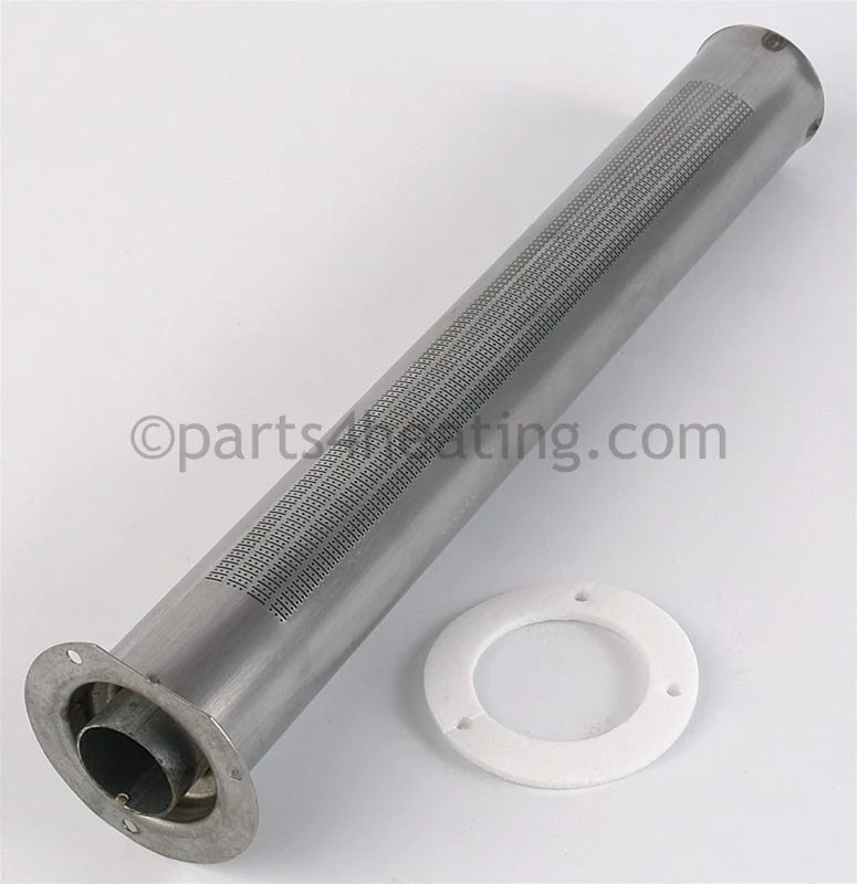 Raypak007442FBurner Assembly