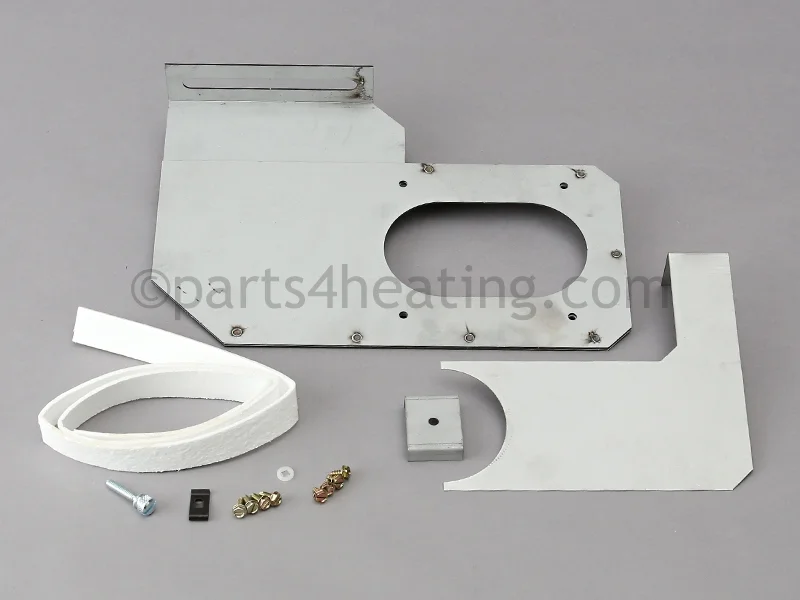 Raypak007663FAir Shutter Assembly (Left Hand)