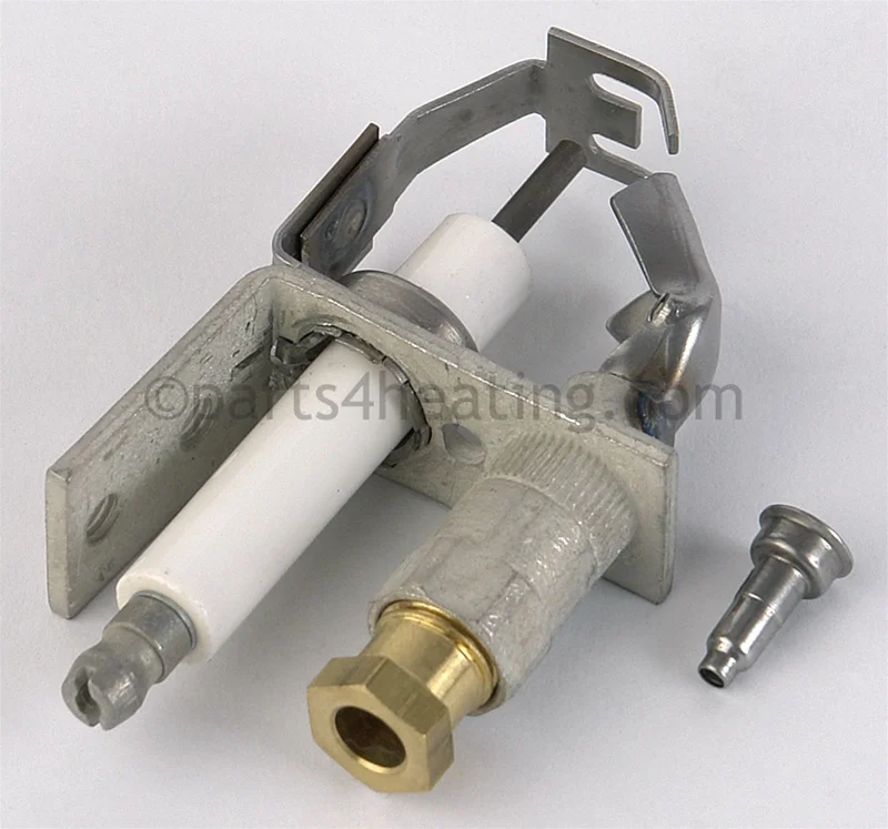 Raypak008668FPilot Intermittent Pilot Ignition Atmospheric with Natural Gas and Propane Orifice IID